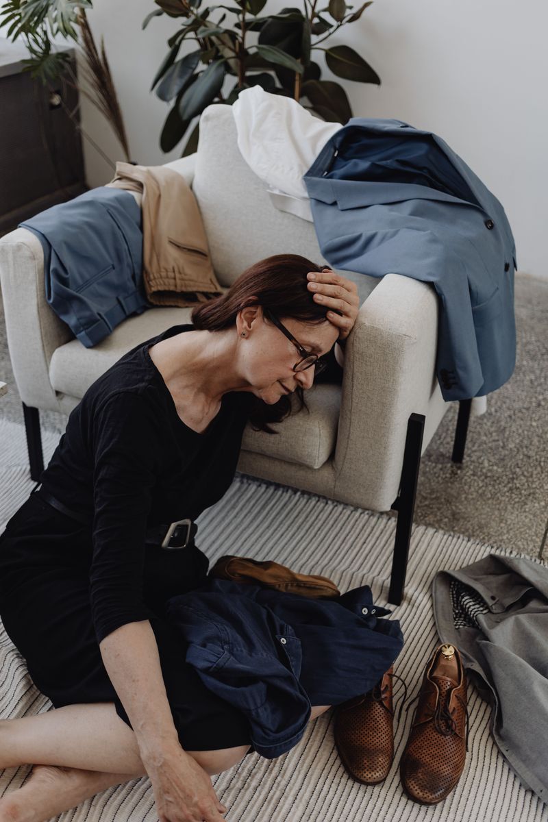 Letting Clutter Pile Up