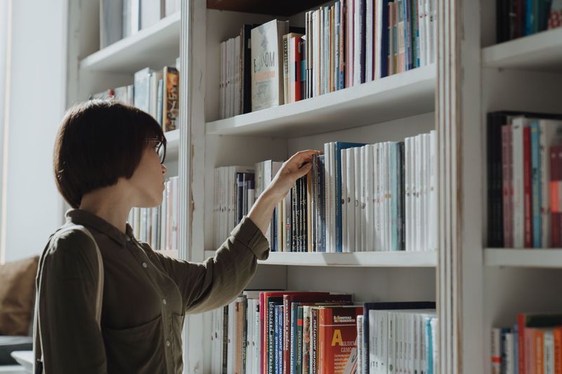 Library and Bookstore Trips