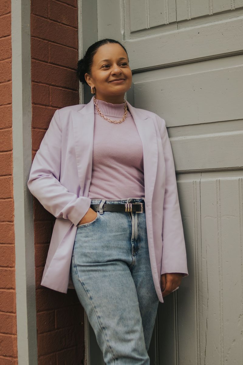 Lightweight Turtleneck
