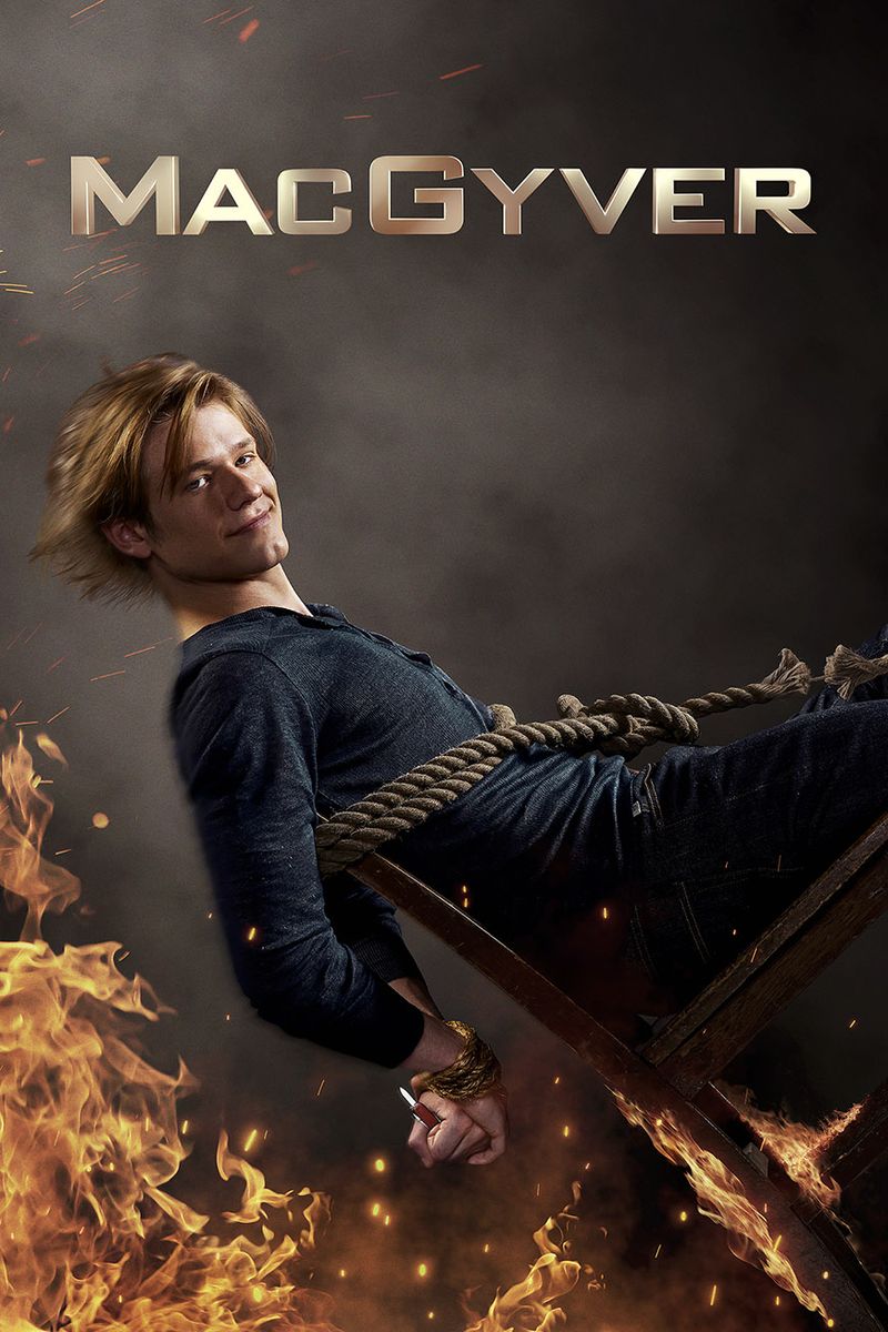 MacGyver - Angus MacGyver
