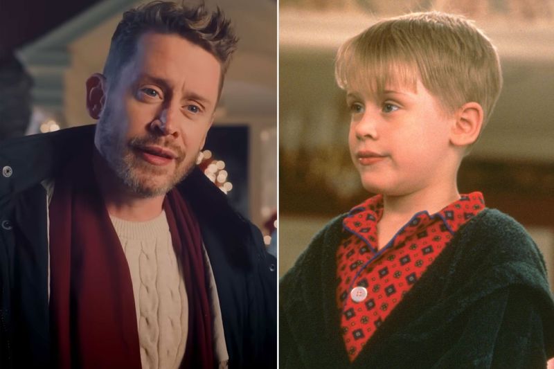 Macaulay Culkin and Home Alone