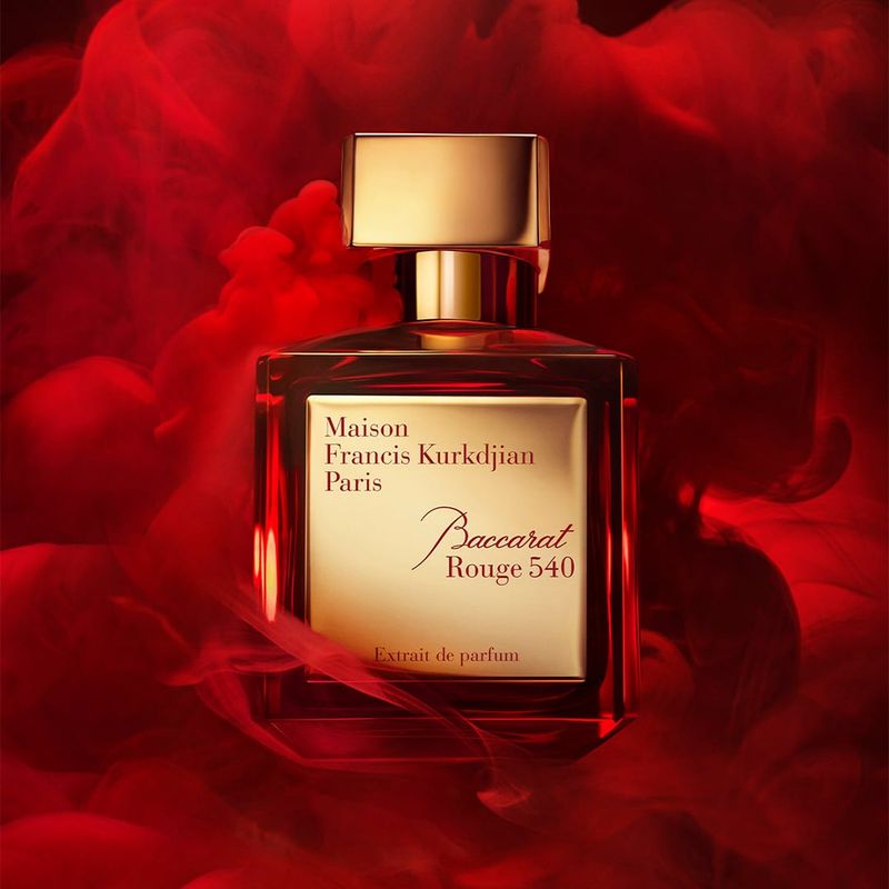Maison Francis Kurkdjian Baccarat Rouge 540 Eau de Parfum