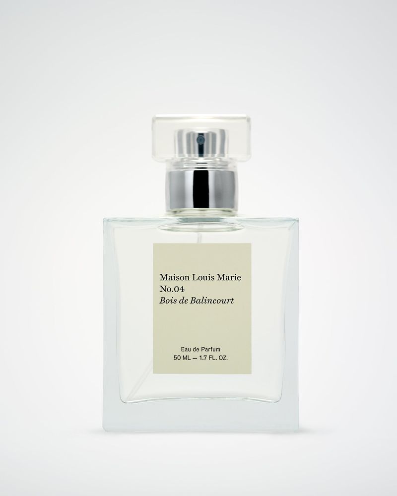 Maison Louis Marie No. 04 Bois de Balincourt Eau de Parfum