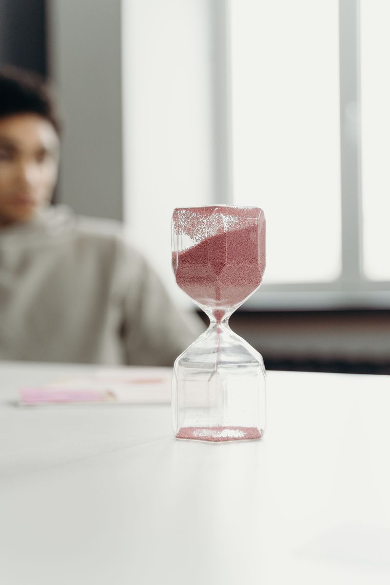 Managing Themselves Instead of the Clock