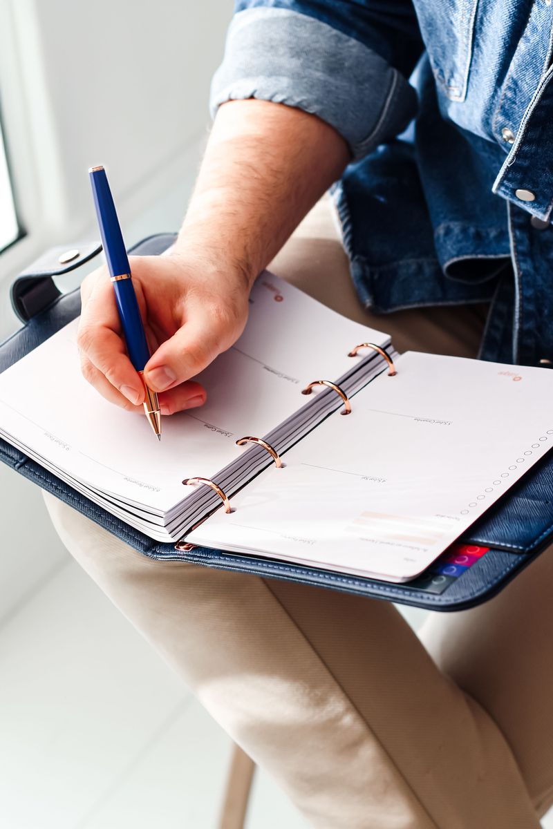 Managing Your Time
