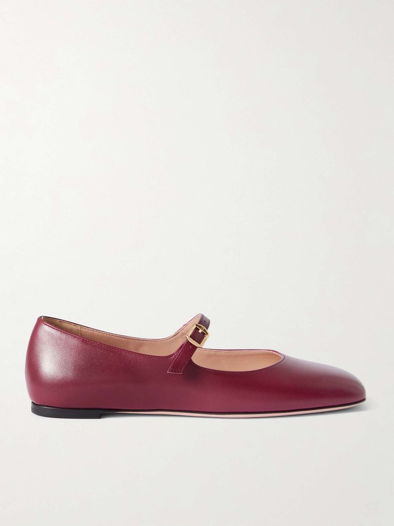 Mary Jane Flats