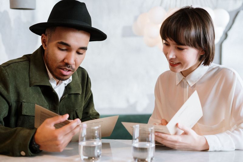Matches chat online but hesitate in person