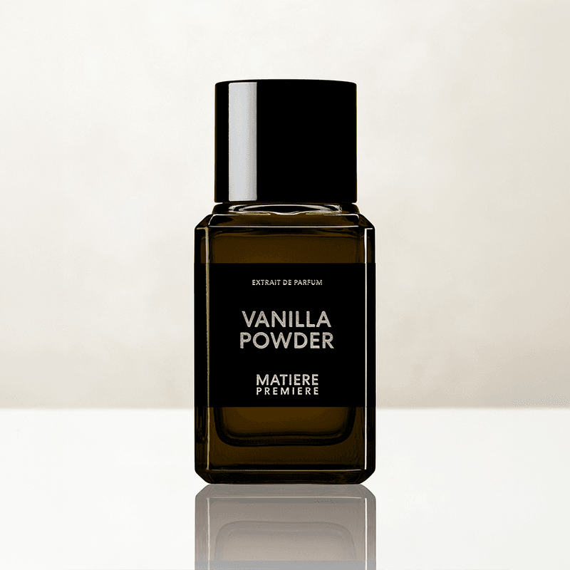 Matiere Premiere Vanilla Powder Extrait de Parfum
