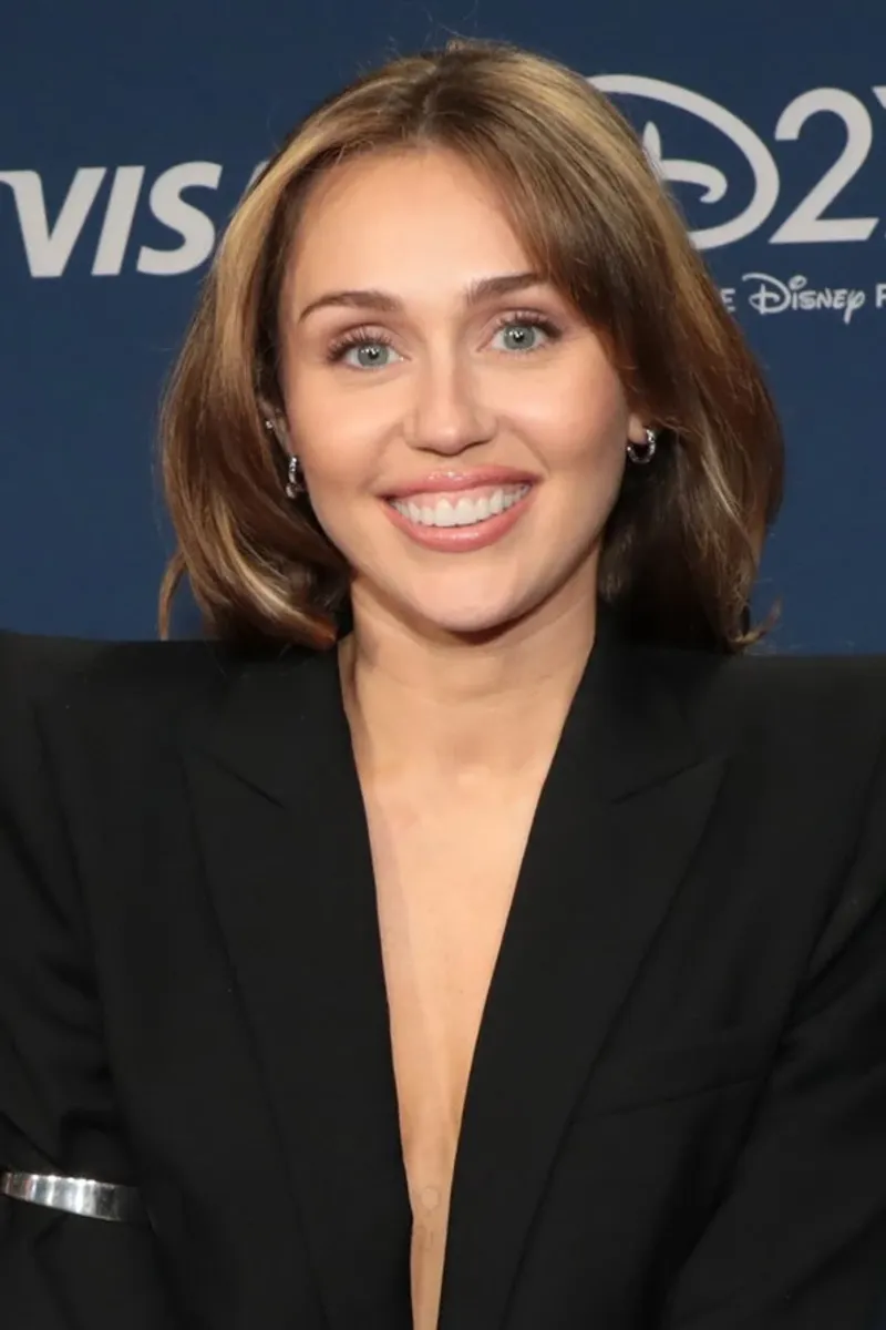 Miley Cyrus