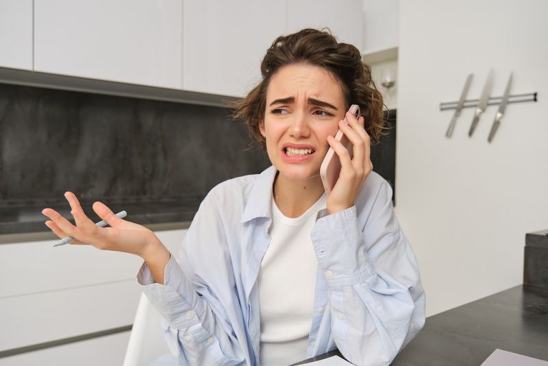 Missing the Signals of Discomfort