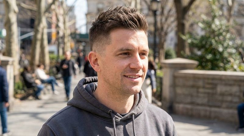 Modern Spiky Hair