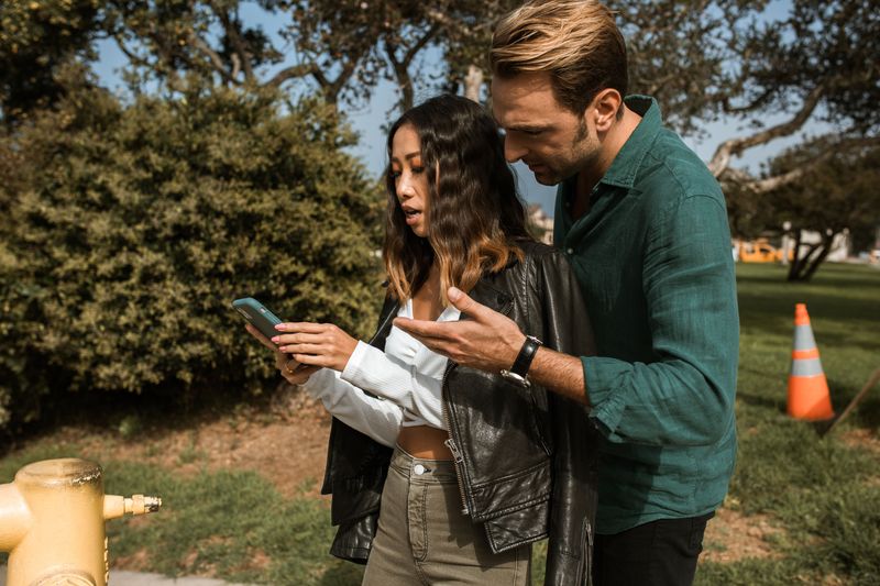 Monitoring Your Phone Disguised as Transparency