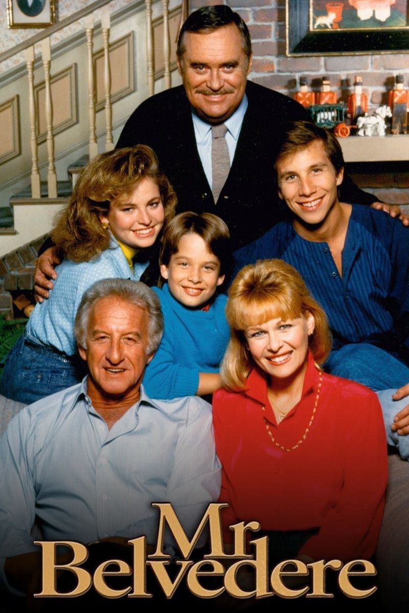 Mr. Belvedere - Mr. Belvedere
