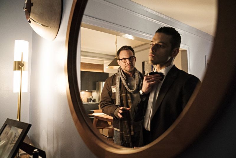Mr. Robot: Hello, Elliot (2019)