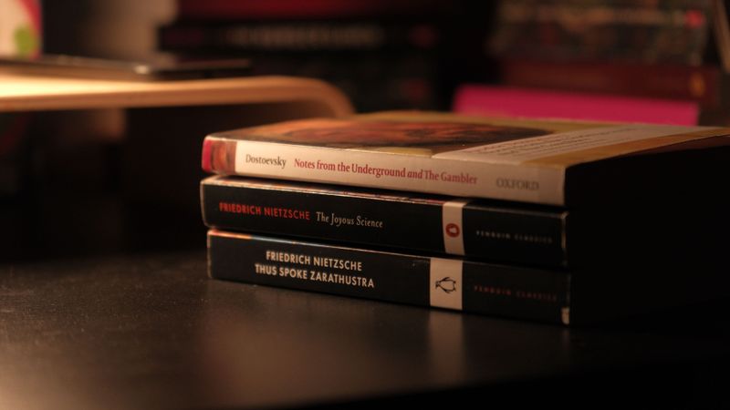 Name-Dropping Thinkers and Theories