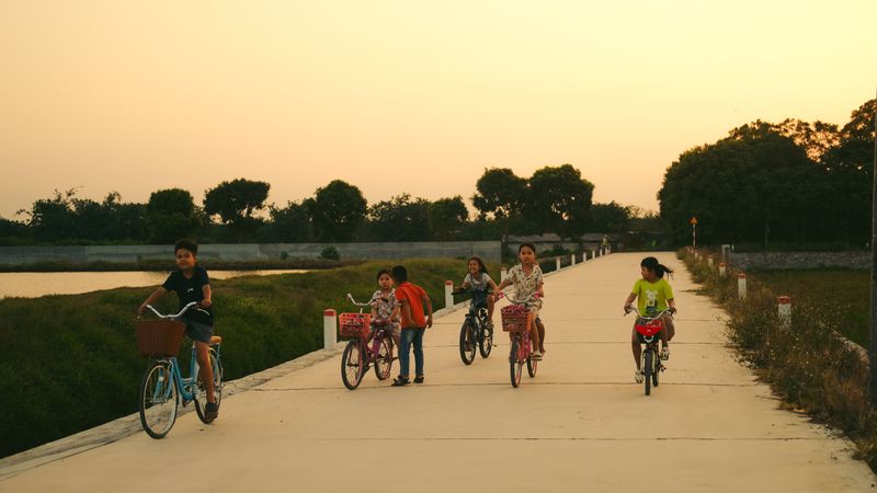 Neighborhood Bike Rides