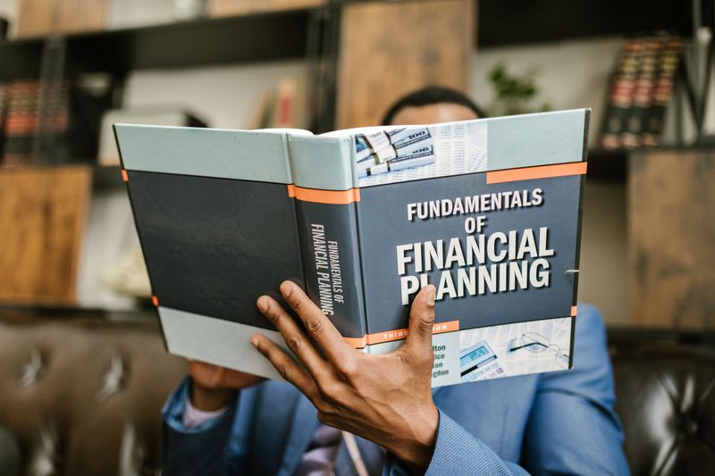 Never Stop Learning About Money