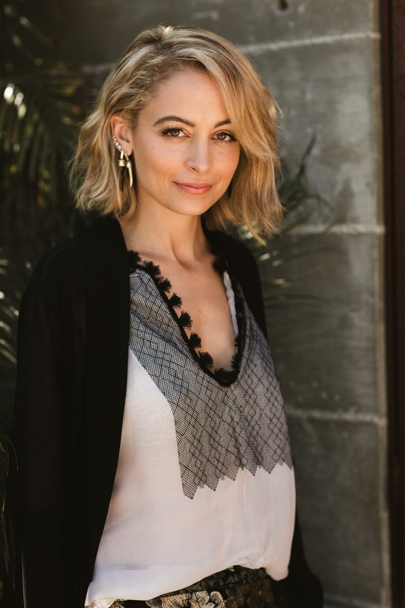 Nicole Richie
