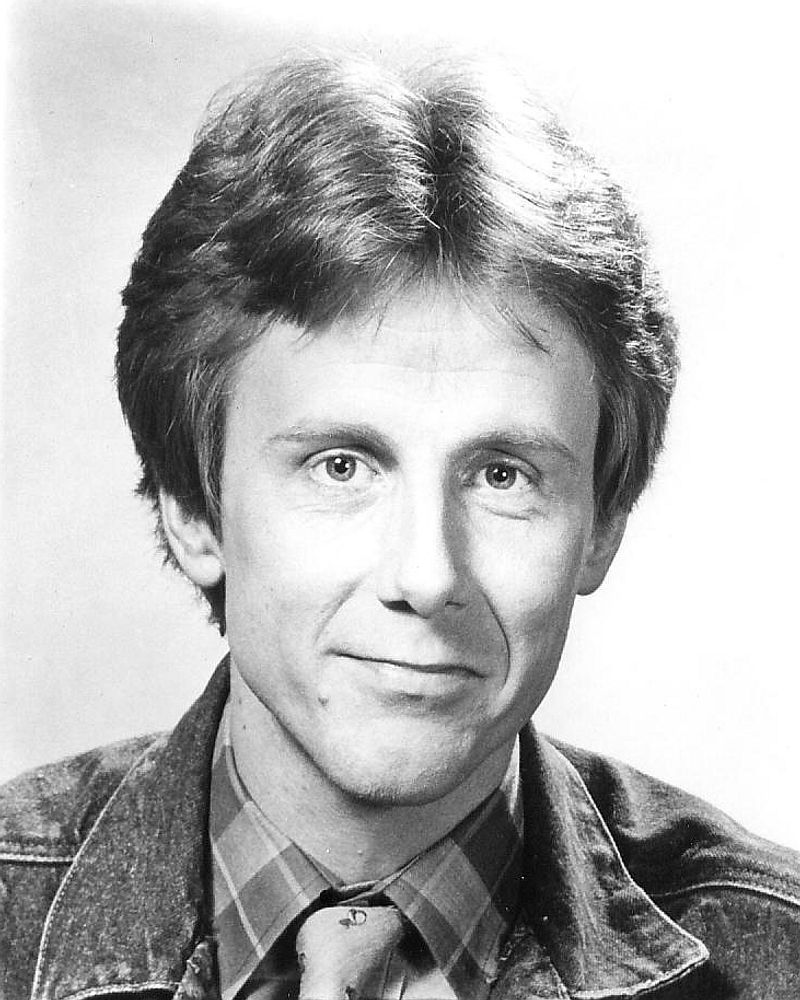 Night Court - Judge Harry Stone