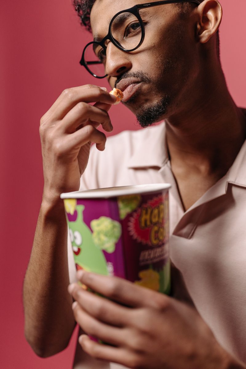 Noticing an Unattractive Habit
