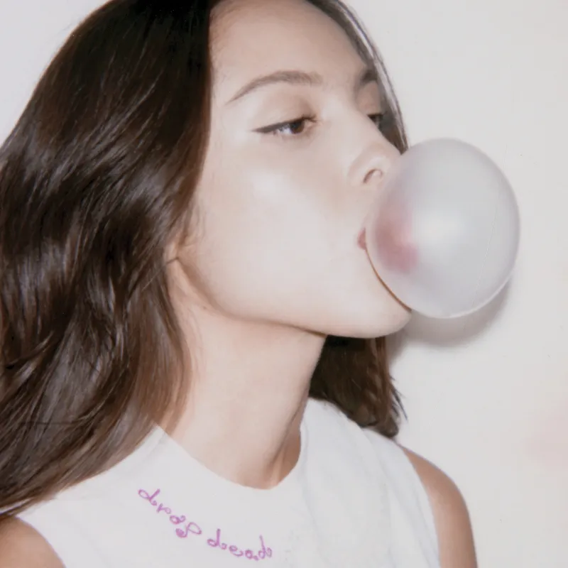 Olivia Rodrigo Drop Dead Look