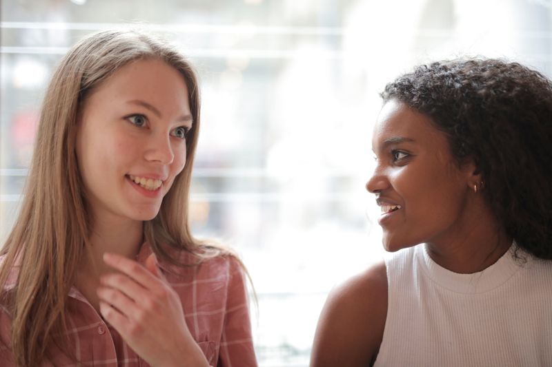 One Person Does All the Talking