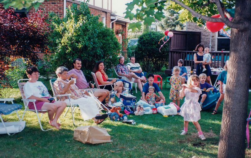 Organizing Neighborhood Block Parties