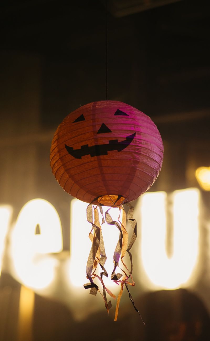 Overlooking Decorations and Lighting