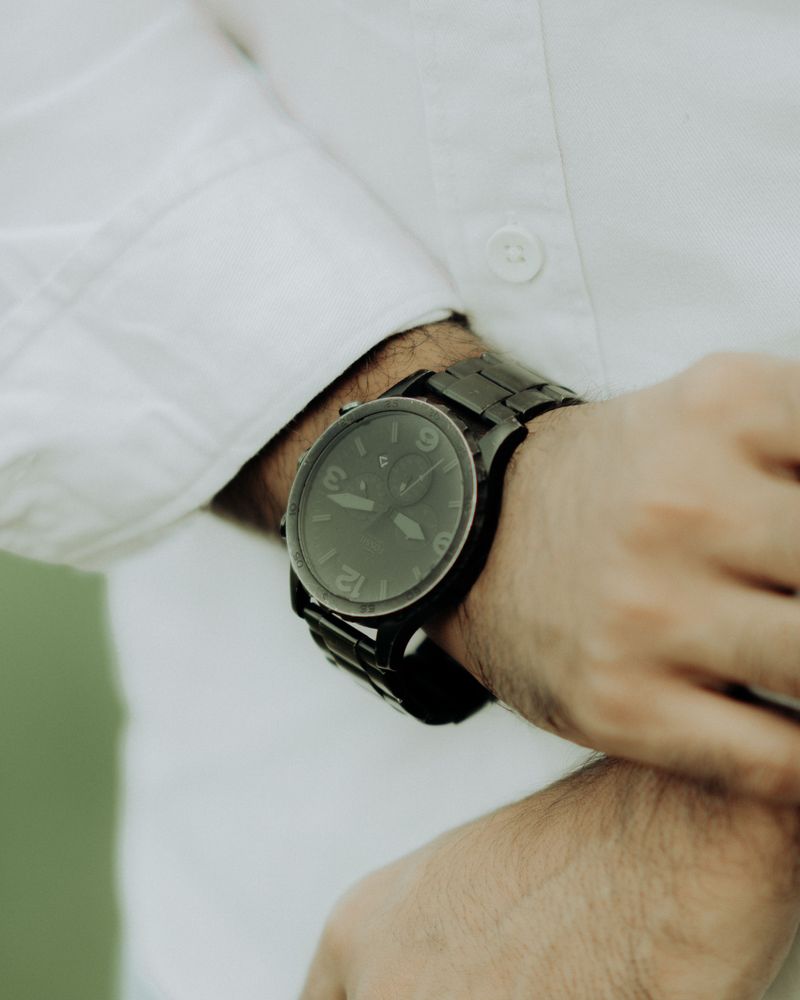 Oversized Watches That Demand Attention