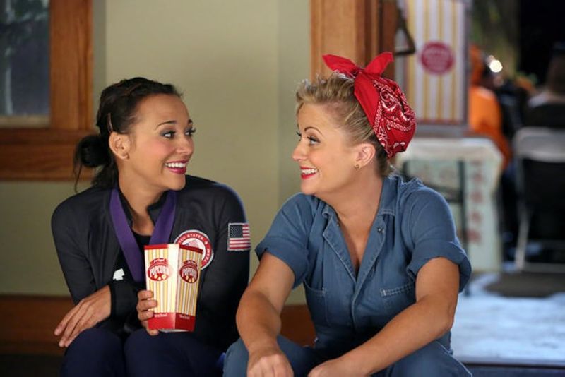 Parks and Recreation: Halloween Surprise