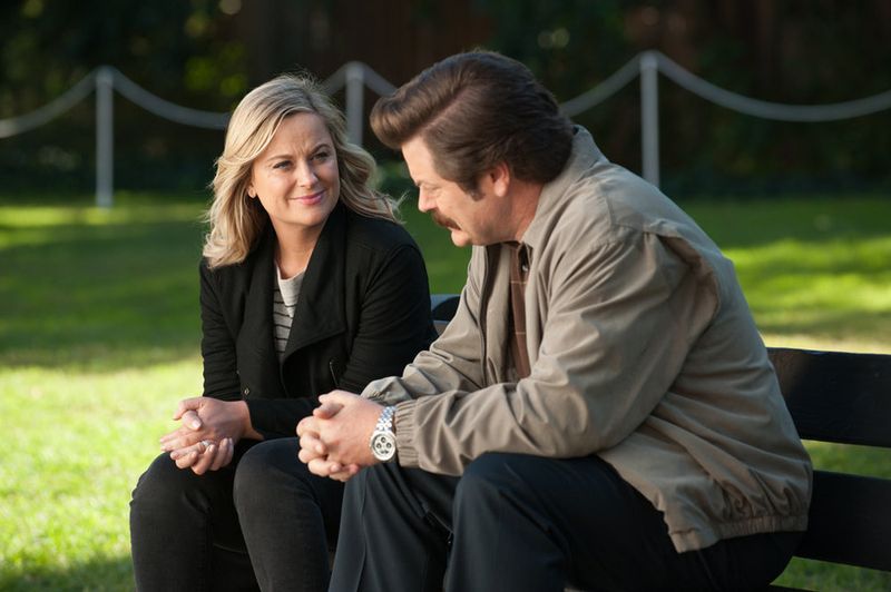 Parks and Recreation: One Last Ride (2015)
