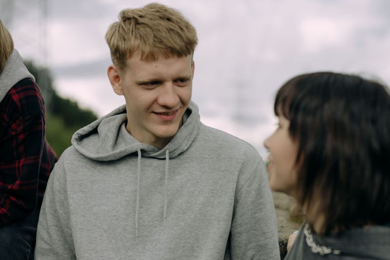 People mistake your friendliness for flirting