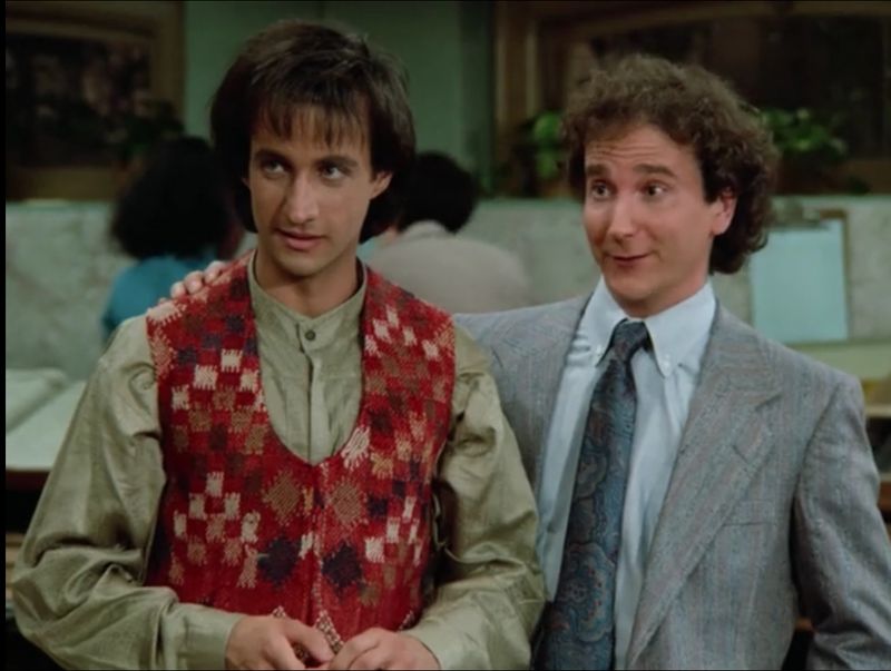 Perfect Strangers - Balki Bartokomous