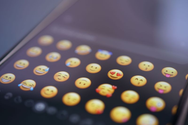 Piling on the Emojis