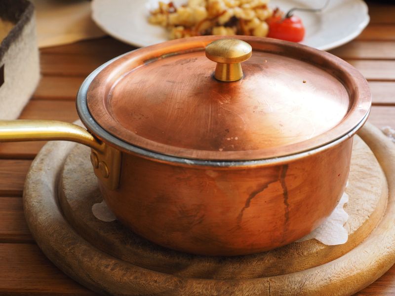 Pots and Pans