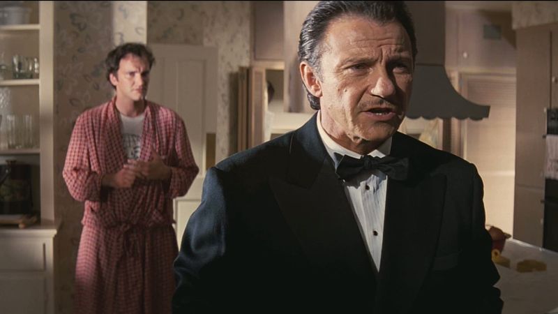 Pulp Fiction and Misirlou