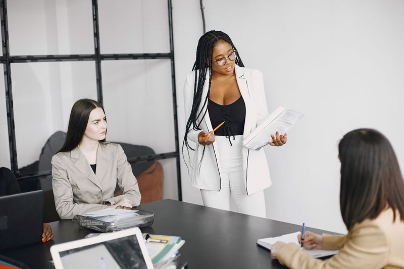 Rethinking the Corner Office