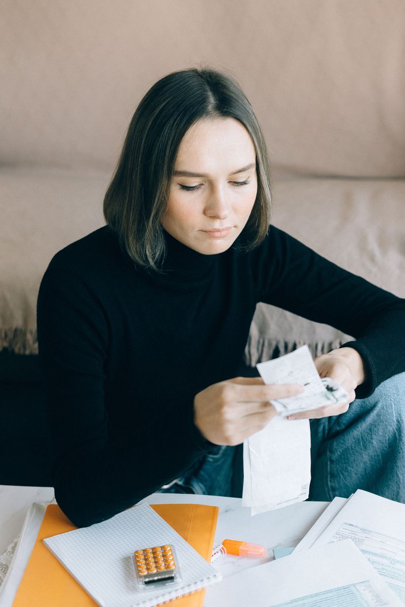 Review Your Finances Monthly