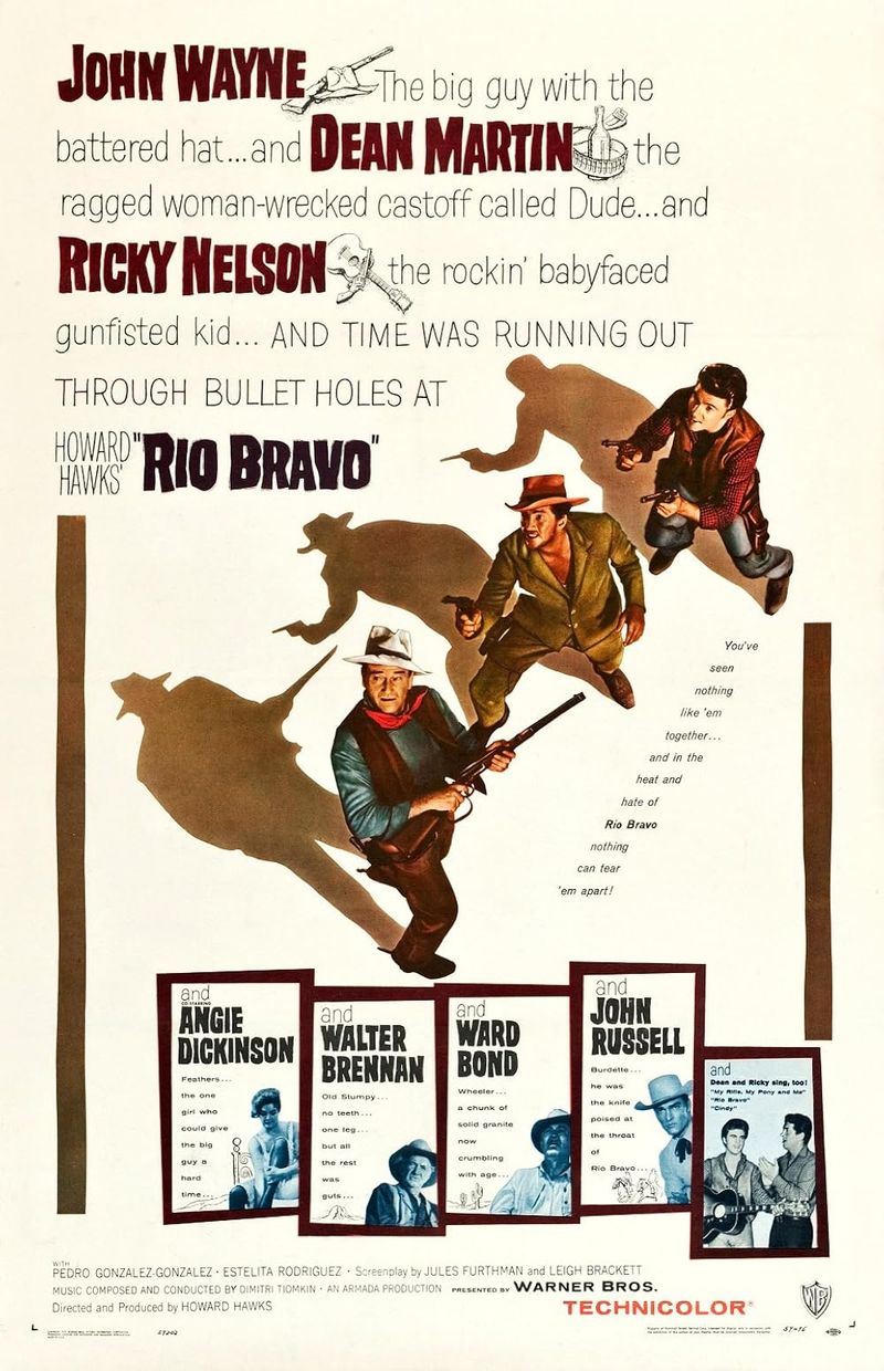 Rio Bravo (1959)