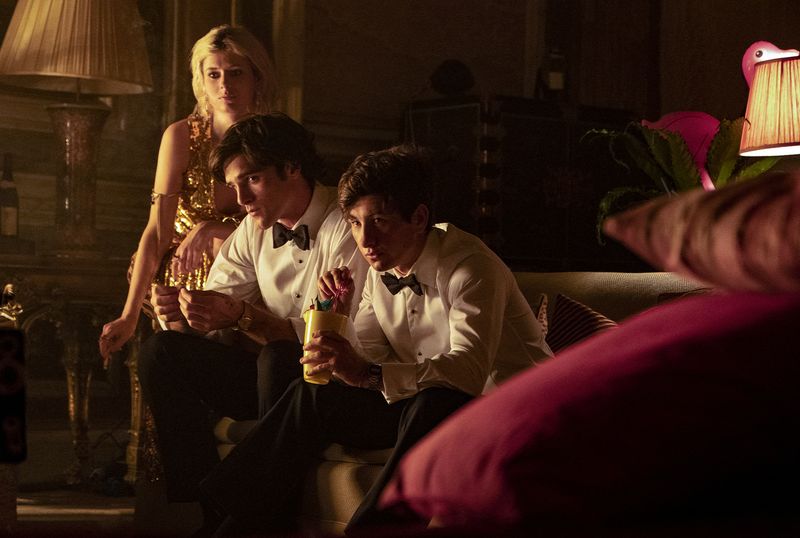 Saltburn and Murder on the Dancefloor