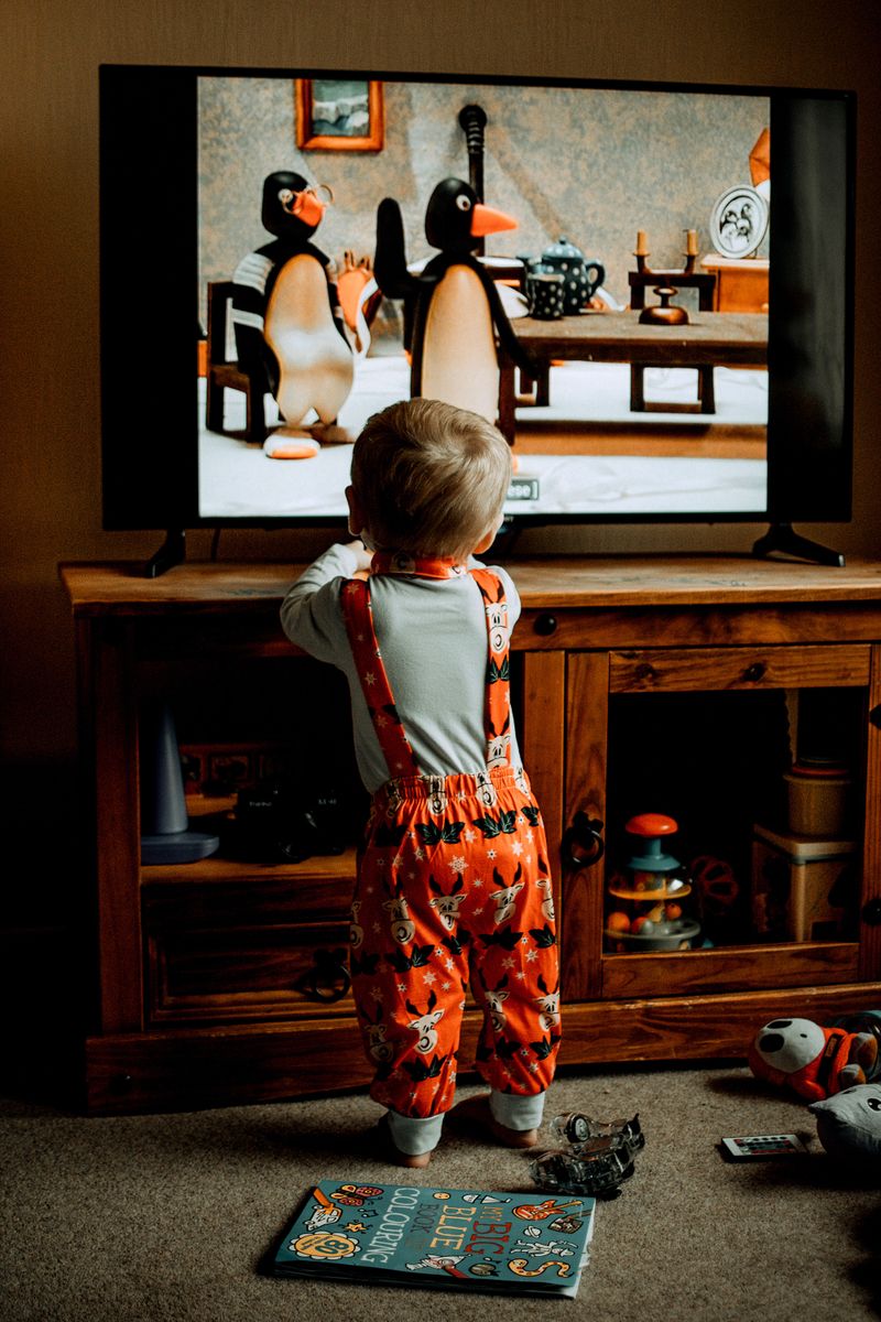 Saturday Morning Cartoons