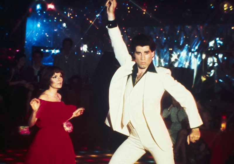 Saturday Night Fever (1977)