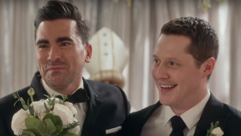 Schitt's Creek: Happy Ending (2020)