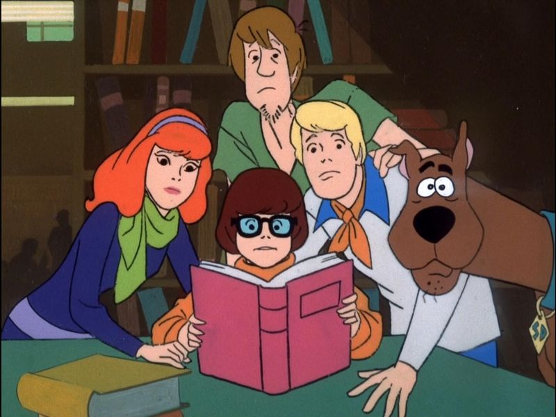 Scooby-Doo, Where Are You!