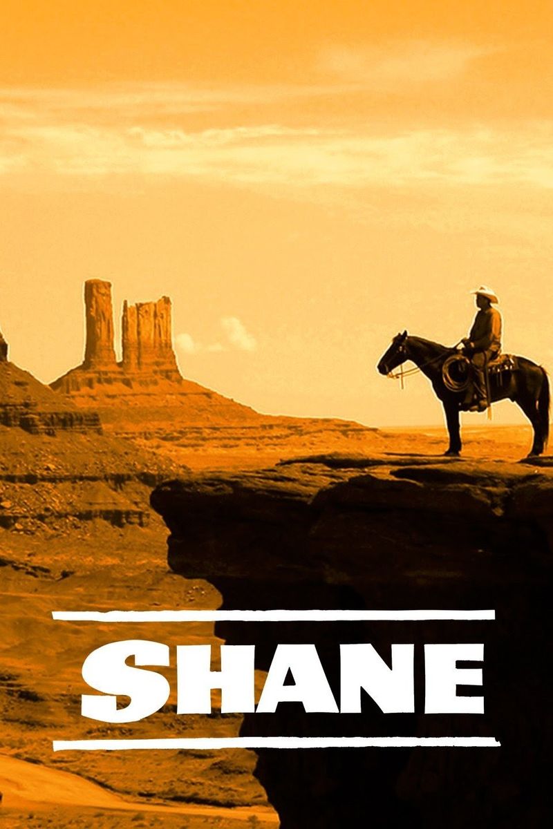 Shane (1953)