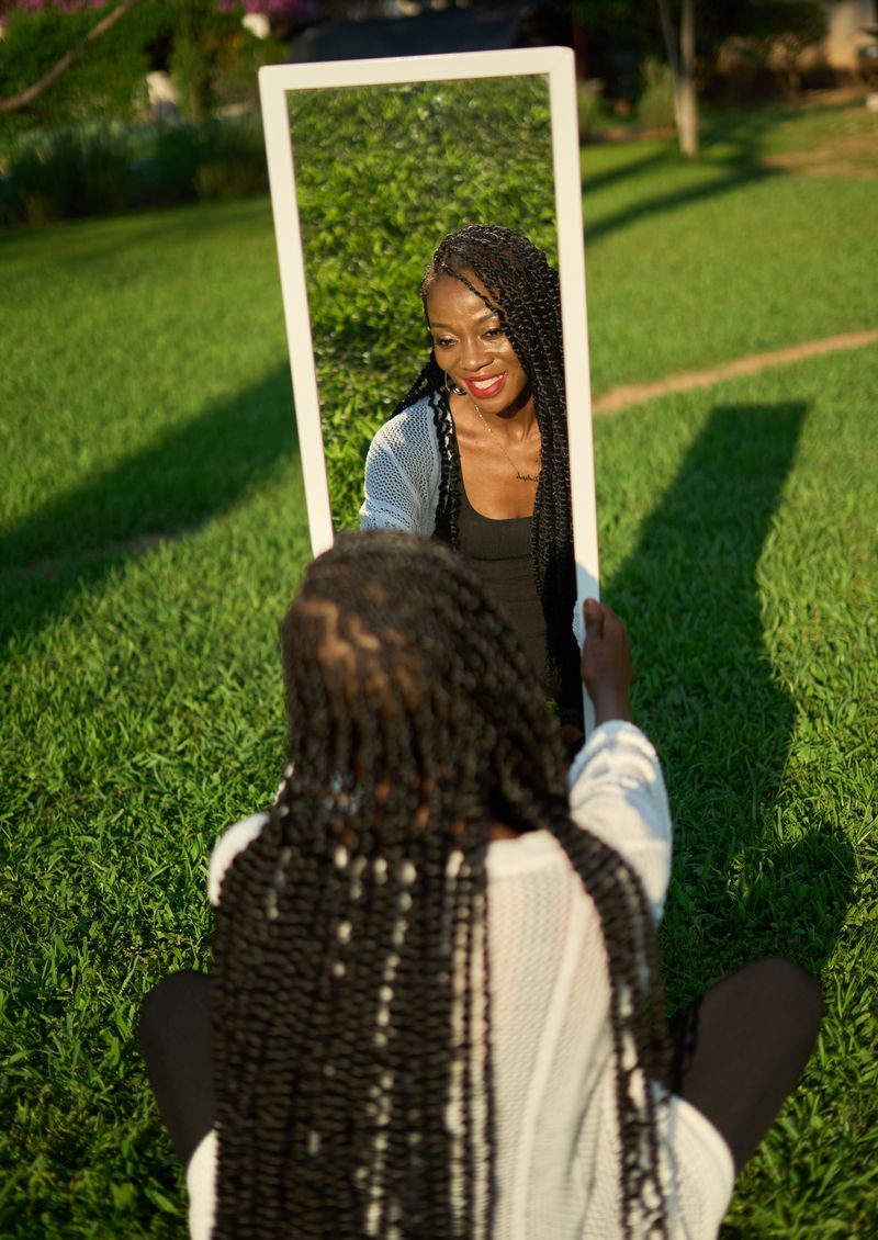 She Is Not the Same Woman She Was at 25