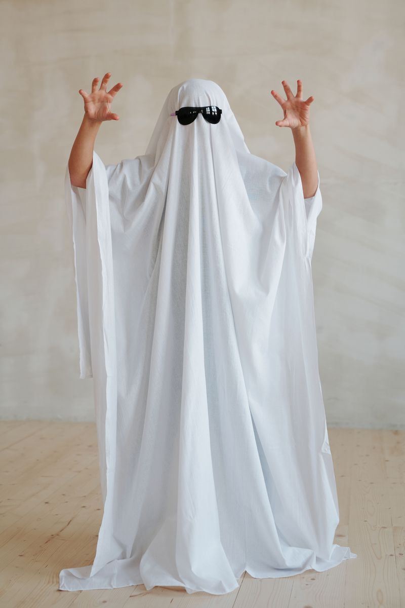 Sheet Ghost
