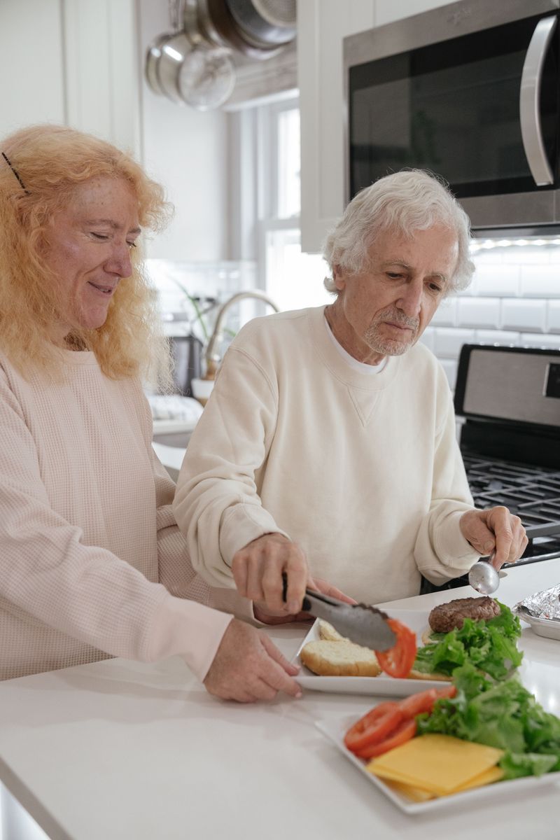 Skipping Meals and Relying on Processed Foods