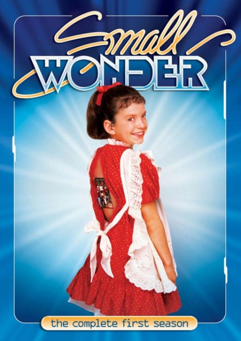 Small Wonder - Vicki the Robot