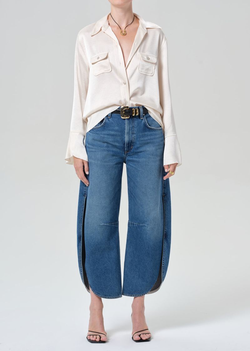 So, What Exactly Are Tulip Jeans?